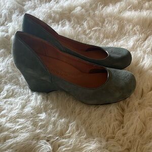 Gentle Souls Ridge-Amaru, grey, 8.5, New
